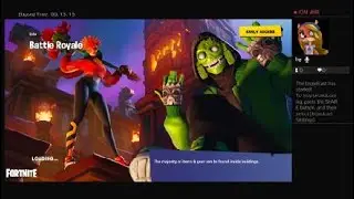 1st stream on day old plasation