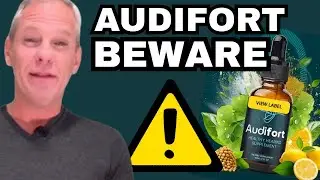 AUDIFORT 🚨SCAM OR LEGIT 🚨 Audifort Supplement Review   Audifort Really Works  Audifort Reviews