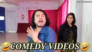 कॉमेडी | Pushpa Comedy | Best Comedy Scan 2022 | Prank Show | Aim To Bollywood |