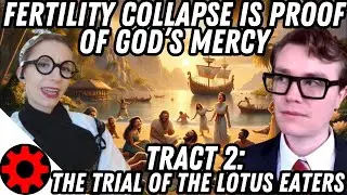 Tract 2: Fertility Collapse Is Proof of God's Mercy & Wisdom