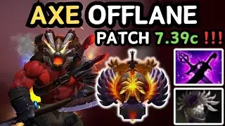 🔥 AXE WENT BEAST MODE &ndash; 29 KILLS, DUNK AFTER DUNK 🔥 | Dota 2