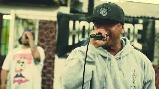 Dibujo mc - En Vivo 2018 [Atomview]