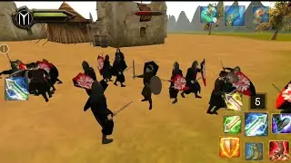 Attaullah Gazi game level 2 Ataul ghazi game turgut game Ertugrul gazi Halima Khatun game video 2021