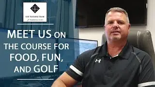 Baltimore Real Estate Agent: Golf Tournament