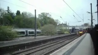 WCRC 37706 + NetworkRail 86424