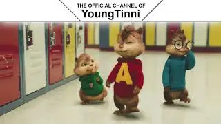 j-hope 'Chicken Noodle Soup - feat. Becky G - ' MV (Chipmunks Version)
