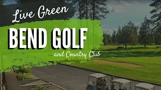 Bend Oregon Golf | Bend Golf Club...Live on the 10th Fairway!