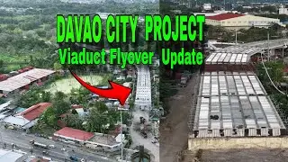DAVAO CITY VIADUCT FLYOVER PROJECT / DPWH REGION 11 / ULAS DAVAO CITY PHILIPPINES 
