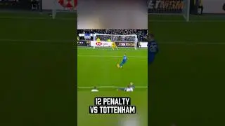 Cole Palmer's Record Breaking 12 Penalties!