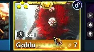 Jump, Goblu, JUMP!... ⭐⭐⭐