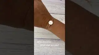 Custom Zodiac Bracelets for Your Star Sign #bracelets