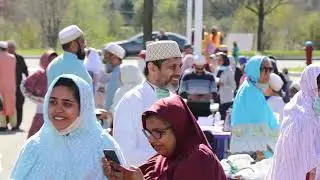 The Dawoodi Bohras of Toronto called on government officials for a cultural programme