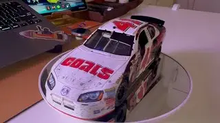 197 Laps of Total Control | 2005 Reed Sorenson Pepsi 300 Elite Diecast Review