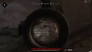 Hunt  Showdown Wall Pusher