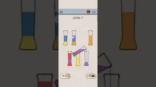 SortPuz Level 7 | SortPuz 7