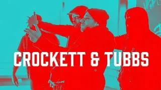 GERMANY feat. ITALO RENO - CROCKETT & TUBBS