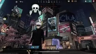 NEW NEON CITY IN FREE FIRE OLD 😞 #freefire #shorts #viral 