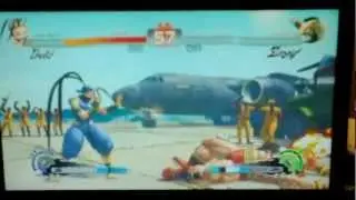 GVN Summer Jam Looser Bracket - Damascus(Ibuki) vs Vangief(Gief)