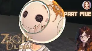 Zero Escape: Zero Time Dilemma | Part 5 &ndash; The Crucible of Decisions | No Commentary Gameplay