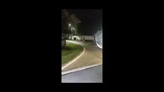 Horror Walk In Jamshedpur || Nilu😱 || near airport || She is not Ghost #ghost #nilu #shorts #short