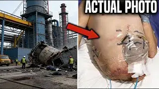 Top 10 Industrial Accidents Caught on Camera