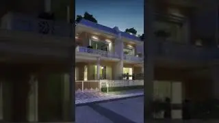 Ambrosia City Jhansi: Luxury Villa Township Architecture Showcase (Ongoing) | Space Combine Design