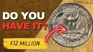 Washington Quarter Dollar Worth Thousands? Rare Errors, History & Valuable Key Dates Explained!