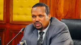 Senator Ali Roba breaks his silence and speaks about frequent power outage in Mandera.
