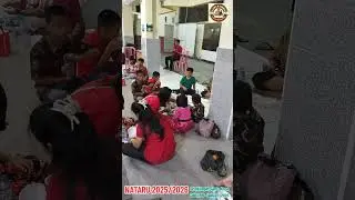NATARU Lingkungan#santaanna #gerejakatolik #trinitas #cengkareng 