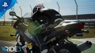 Ride 3 &ndash; Accolade Trailer | PS4