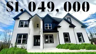 Moving to Georgia? Check out this Luxury New Build In Auburn Ga! | Atlanta Homes For Sale!