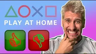 Was Sony's Play at home initiative good?