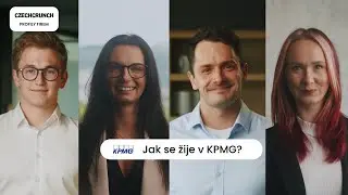 KPMG: Fajn t&yacute;m, ře&scaron;en&iacute; zaj&iacute;mav&yacute;ch probl&eacute;mů i trapasy