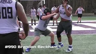 Brandon Beckham   DL   Pace, FL   2023