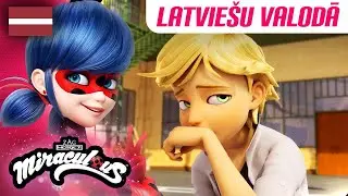 🐞 BALOŽI KUNGS – Pilna sērija 🇱🇻 | LATVIEŠU | 1. sezona 6. sērija | Brīnummārīte un Melnais Kaķis