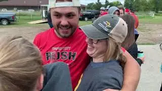 Maddy Nelson Memorial Cornhole Tourny!!