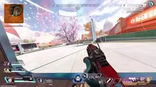 Apex Legends UNC drops 20 bombs every game