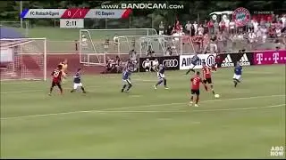 Rottach-Egern 2-20 Bayern M&uuml;nih ( 4 hat-trick )