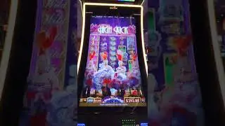 Jackpot! Can Can High Kicks Max Bet @ViejasCasinoResort