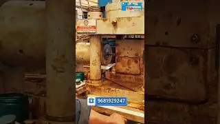 Heavy Duty Pipe Reducing Machine by TL PATHAK GROUP #pipereducing #heavyduty #metalworking #machine