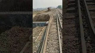 Nanpara Nepal Naya Railway Station #shorts #saifkhan