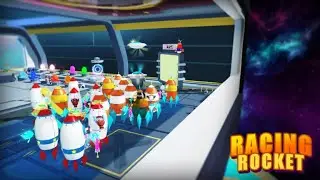 Roblox [ 🎃 V2.1]Гоночная ракета 🚀 / [🎃V2.1]Racing Rocket🚀