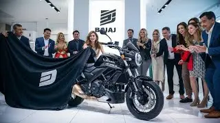 “NEW 2025 Bajaj Avenger 408 😱 400cc इंजन में सबसे सस्ती क्रूज़र? कीमत देख उड़ जाएंगे होश!”