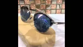 SO REAL SO SURREAL so real sunglasses woman brand designer Christian Brand Sunglasses