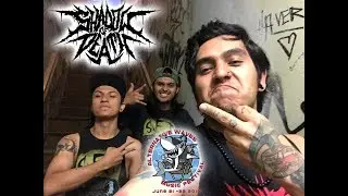 Shadow Of Death - LIVE- Alternative Waves Festival 2019