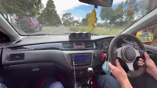 EVO Launch 480HP ATW 30PSI
