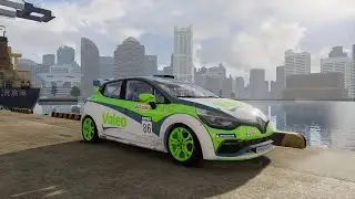 Grid Legends Renault Clio Cup Gameplay