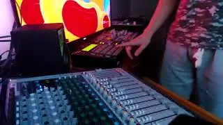 MPC 1000, Electribe EMX-1 & PSS-680 Trance jam