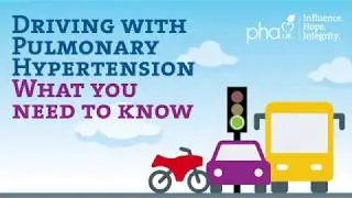 DRIVING WITH PH: Declaring your pulmonary hypertension to the DVLA