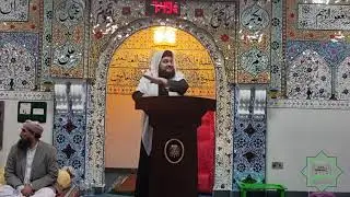 Virtues of Palestine and Masjid al-Aqsa - Mufti Dr Monawwar Ateeq